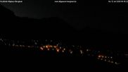 Archived webcam image showing Oberstdorf Jauchen on 12 Jul 2026 at 04:41