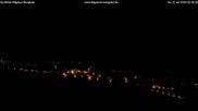Archived webcam image showing Oberstdorf Jauchen on 12 Jul 2026 at 02:41