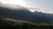 Archived webcam image showing Oberstdorf Jauchen on 2 Aug 2026 at 06:32