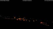 Archived webcam image showing Oberstdorf Jauchen on 15 Aug 2026 at 04:36