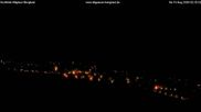 Archived webcam image showing Oberstdorf Jauchen on 15 Aug 2026 at 02:36