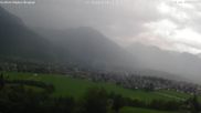 Archived webcam image showing Oberstdorf Jauchen on 16 Aug 2026 at 16:51