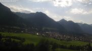 Archived webcam image showing Oberstdorf Jauchen on 16 Aug 2026 at 10:51