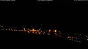 Archived webcam image showing Oberstdorf Jauchen on 10 Sep 2026 at 20:52