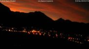 Archived webcam image showing Oberstdorf Jauchen on 29 Sep 2026 at 06:07
