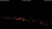 Archived webcam image showing Oberstdorf Jauchen on 29 Sep 2026 at 00:07