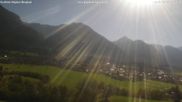 Archived webcam image showing Oberstdorf Jauchen on 29 Sep 2026 at 10:07