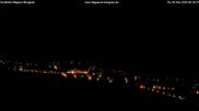 Archived webcam image showing Oberstdorf Jauchen on 26 Feb 2026 at 04:41