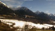 Archived webcam image showing Oberstdorf Jauchen on 26 Feb 2026 at 12:41
