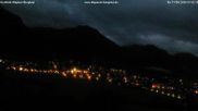 Archiviertes Webcam Bild: Blick von der Kurklinik auf Oberstdorf am 11.10.2026 um 07:19 Uhr