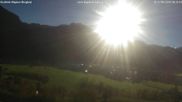 Archived webcam image showing Oberstdorf Jauchen on 27 Oct 2026 at 08:12