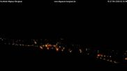 Archived webcam image showing Oberstdorf Jauchen on 27 Oct 2026 at 02:12