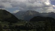 Archived webcam image showing Tiefenbach on 27 May 2026 at 14:09