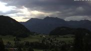 Archived webcam image showing Tiefenbach on 27 May 2026 at 20:09