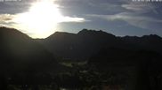 Archived webcam image showing Tiefenbach on 4 Jun 2026 at 07:05