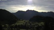 Archived webcam image showing Tiefenbach on 4 Jun 2026 at 08:05