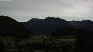 Archived webcam image showing Tiefenbach on 4 Jun 2026 at 10:05