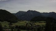 Archived webcam image showing Tiefenbach on 4 Jun 2026 at 12:05