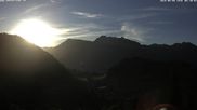 Archived webcam image showing Tiefenbach on 8 Jun 2026 at 06:26