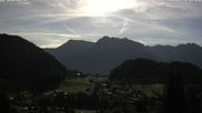 Archived webcam image showing Tiefenbach on 8 Jun 2026 at 08:26