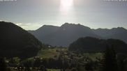 Archived webcam image showing Tiefenbach on 20 Jun 2026 at 08:05