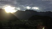 Archived webcam image showing Tiefenbach on 8 Jul 2026 at 06:03