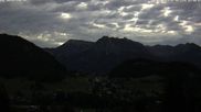 Archived webcam image showing Tiefenbach on 8 Jul 2026 at 07:03