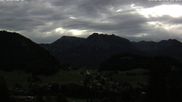 Archived webcam image showing Tiefenbach on 8 Jul 2026 at 08:03