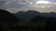 Archived webcam image showing Tiefenbach on 6 Aug 2026 at 07:03