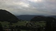 Archived webcam image showing Tiefenbach on 7 Aug 2026 at 07:41