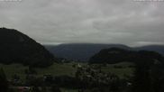 Archived webcam image showing Tiefenbach on 7 Aug 2026 at 08:41