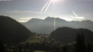 Archived webcam image showing Tiefenbach on 2 Aug 2026 at 08:49