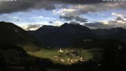 Archived webcam image showing Tiefenbach on 30 Aug 2026 at 18:34