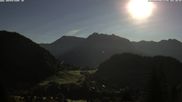 Archiviertes Webcam Bild: Geißberg Tiefenbach am 06.09.2026 um 08:22 Uhr