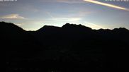 Archived webcam image showing Tiefenbach on 20 Sep 2026 at 07:58