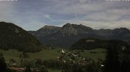 Archived webcam image showing Tiefenbach on 20 Sep 2026 at 16:58