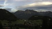 Archiviertes Webcam Bild: Geißberg Tiefenbach am 20.09.2026 um 18:02 Uhr