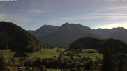 Archived webcam image showing Tiefenbach on 20 Sep 2026 at 10:58