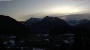Archived webcam image showing Tiefenbach on 2 Mar 2026 at 07:26
