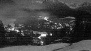 Archived webcam image showing Tiefenbach on 2 Mar 2026 at 00:26