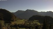 Archived webcam image showing Tiefenbach on 6 Oct 2026 at 10:54