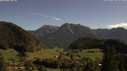 Archived webcam image showing Tiefenbach on 6 Oct 2026 at 12:54
