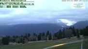 Archiviertes Webcam Bild: Kornau Nebelhorn am 12.04.2026 um 06:49 Uhr