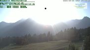 Archiviertes Webcam Bild: Kornau Nebelhorn am 28.05.2026 um 07:22 Uhr