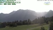 Archived webcam image showing Kornau Oberstdorf on 16 Jun 2026 at 08:20