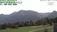 Archived webcam image showing Kornau Oberstdorf on 16 Jun 2026 at 10:20