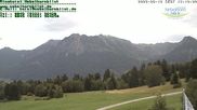 Archived webcam image showing Kornau Oberstdorf on 16 Jun 2026 at 12:20