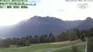 Archiviertes Webcam Bild: Kornau Nebelhorn am 04.07.2026 um 06:25 Uhr