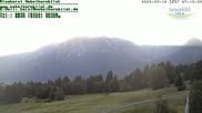 Archiviertes Webcam Bild: Kornau Nebelhorn am 12.07.2026 um 06:21 Uhr