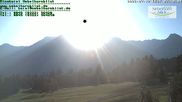 Archiviertes Webcam Bild: Kornau Nebelhorn am 12.07.2026 um 07:21 Uhr